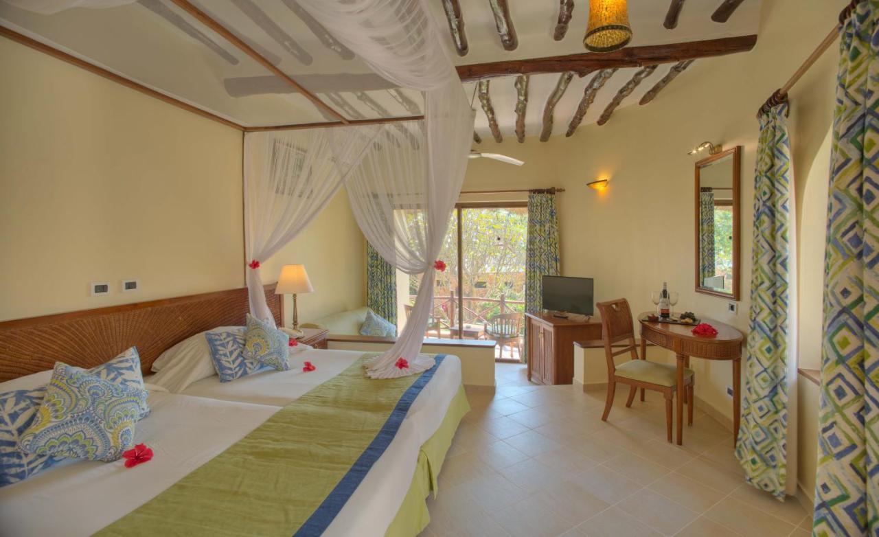 Sultan Sands Island Resort & Spa Kiwengwa  Exterior photo