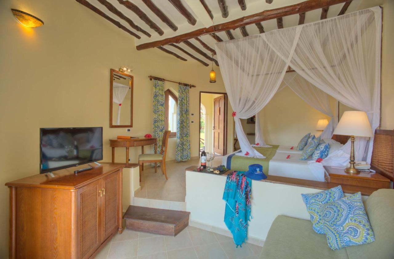 Sultan Sands Island Resort & Spa Kiwengwa  Exterior photo
