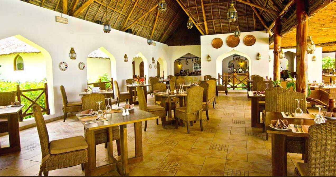 Sultan Sands Island Resort & Spa Kiwengwa  Exterior photo
