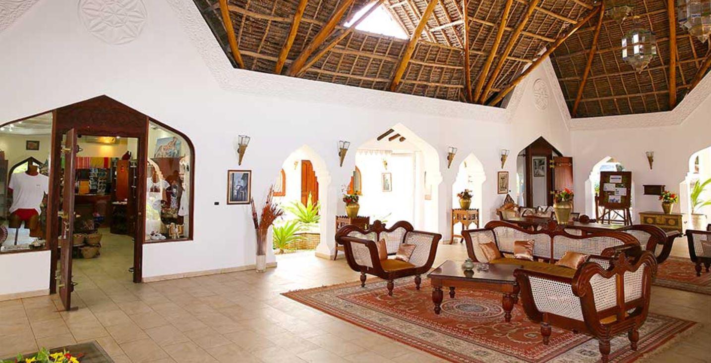 Sultan Sands Island Resort & Spa Kiwengwa  Exterior photo
