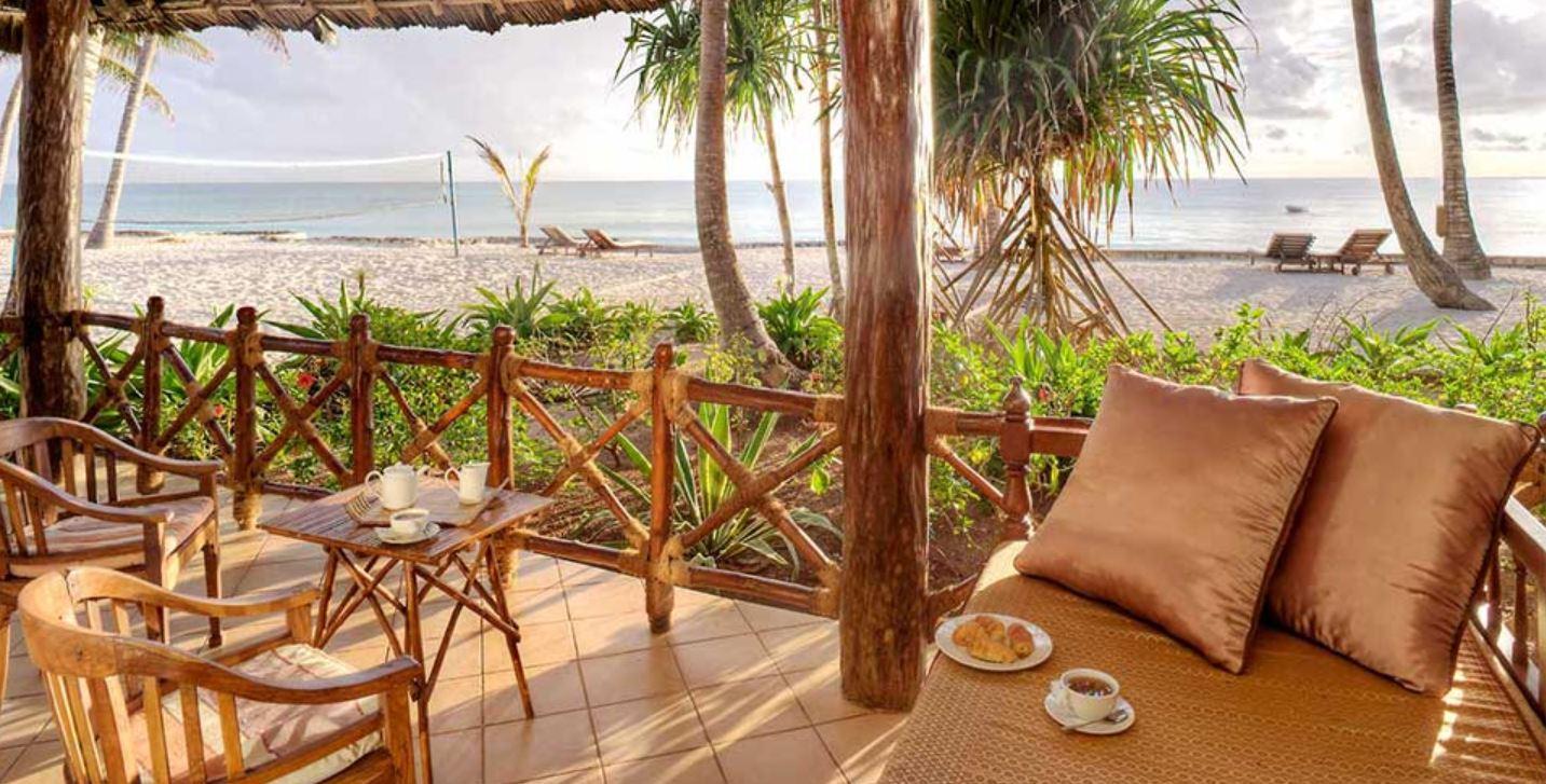 Sultan Sands Island Resort & Spa Kiwengwa  Exterior photo