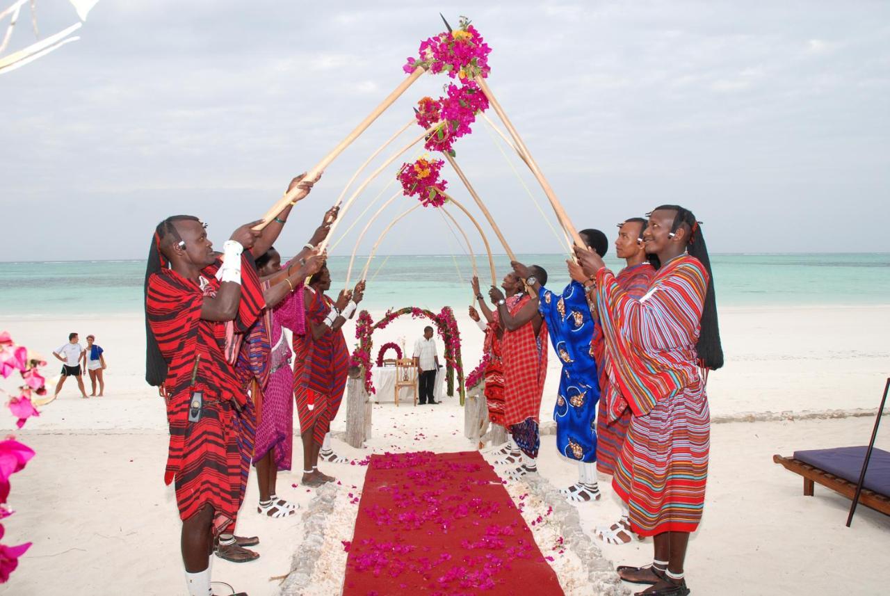 Sultan Sands Island Resort & Spa Kiwengwa  Exterior photo
