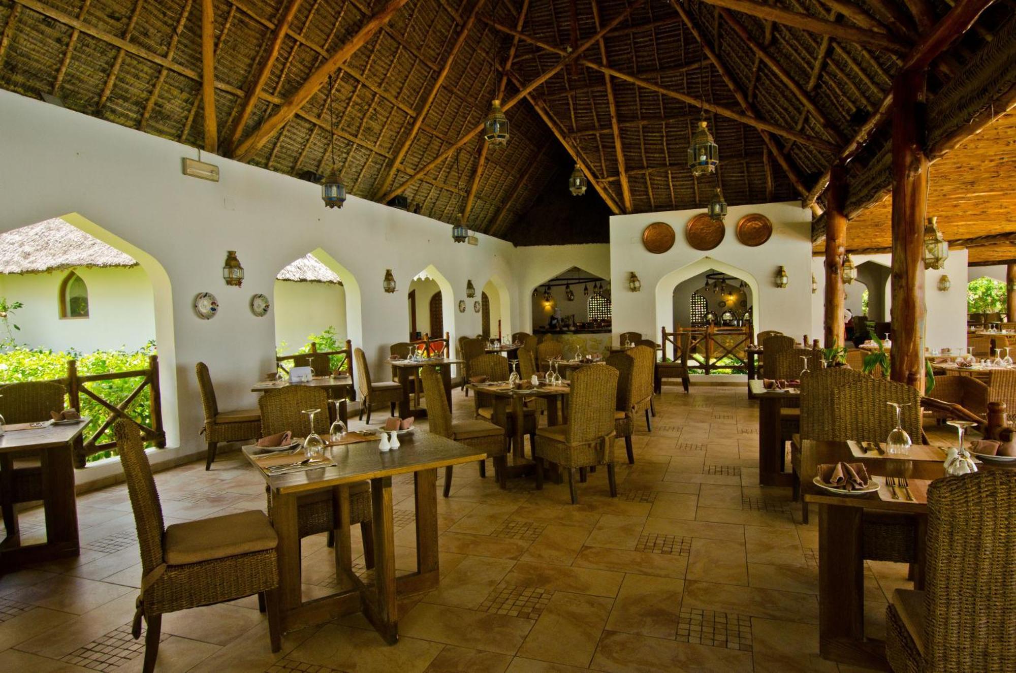 Sultan Sands Island Resort & Spa Kiwengwa  Exterior photo