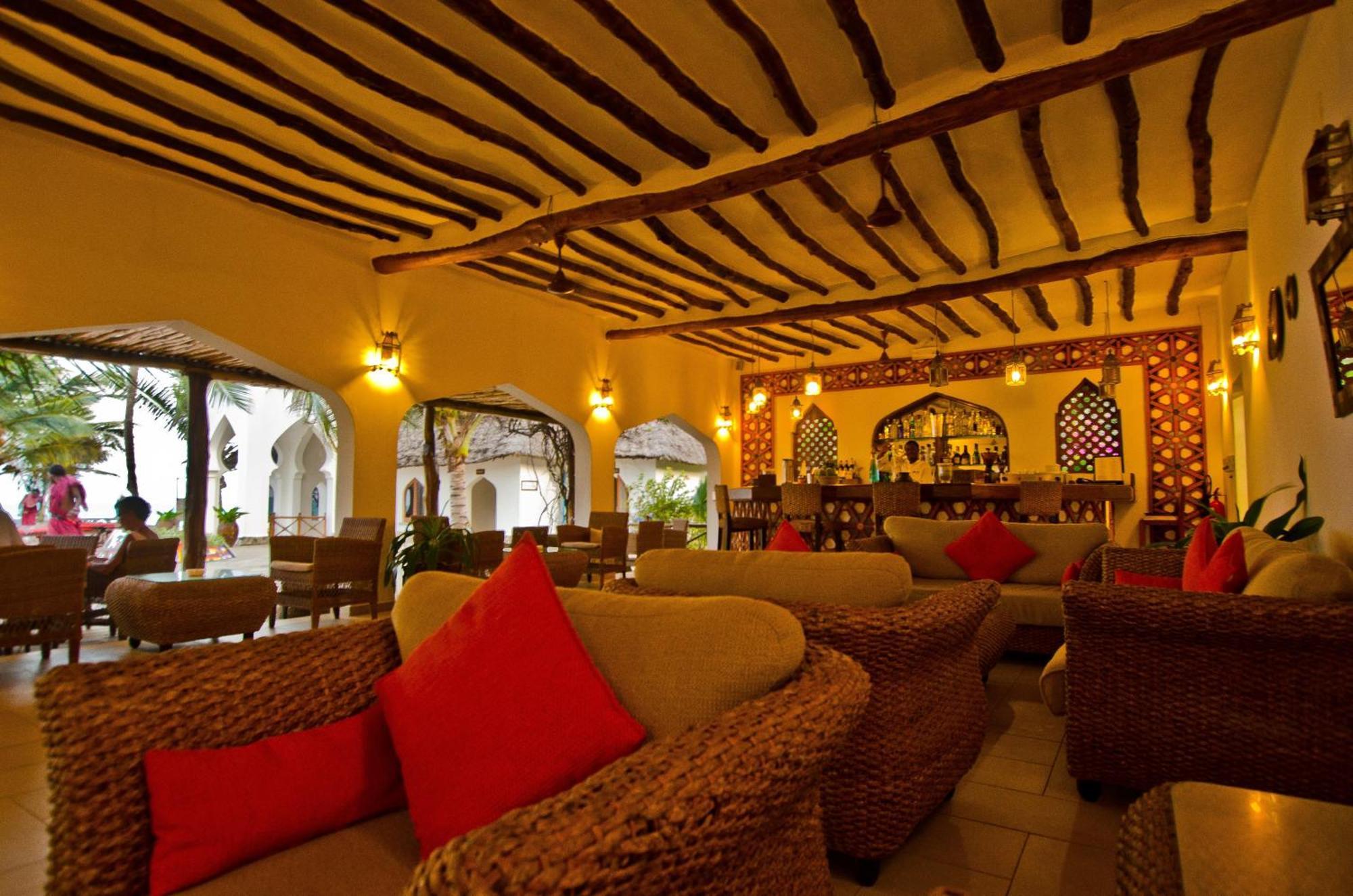 Sultan Sands Island Resort & Spa Kiwengwa  Exterior photo