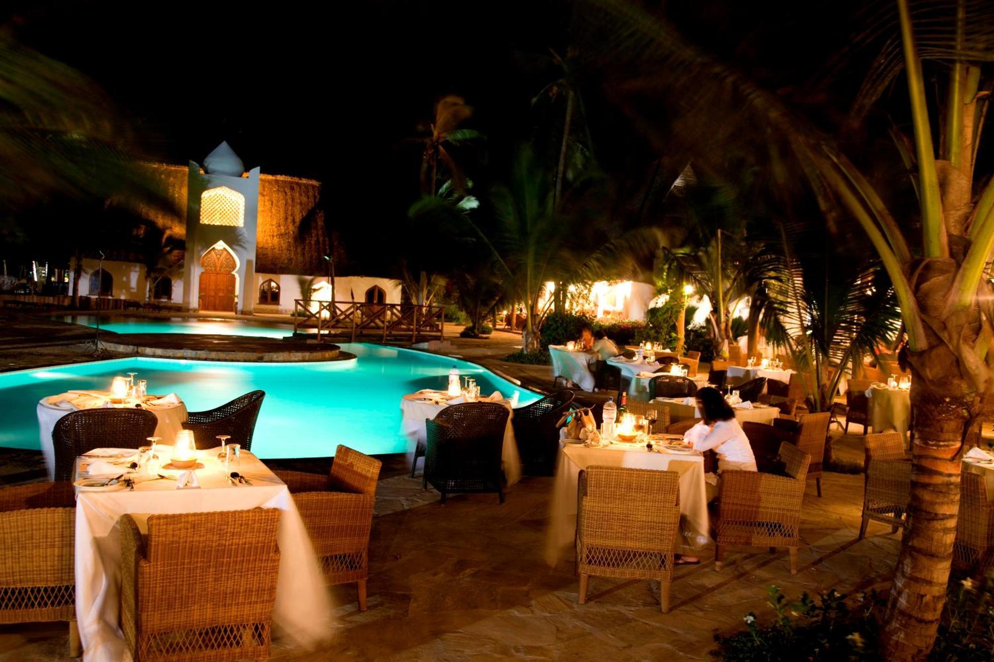 Sultan Sands Island Resort & Spa Kiwengwa  Exterior photo