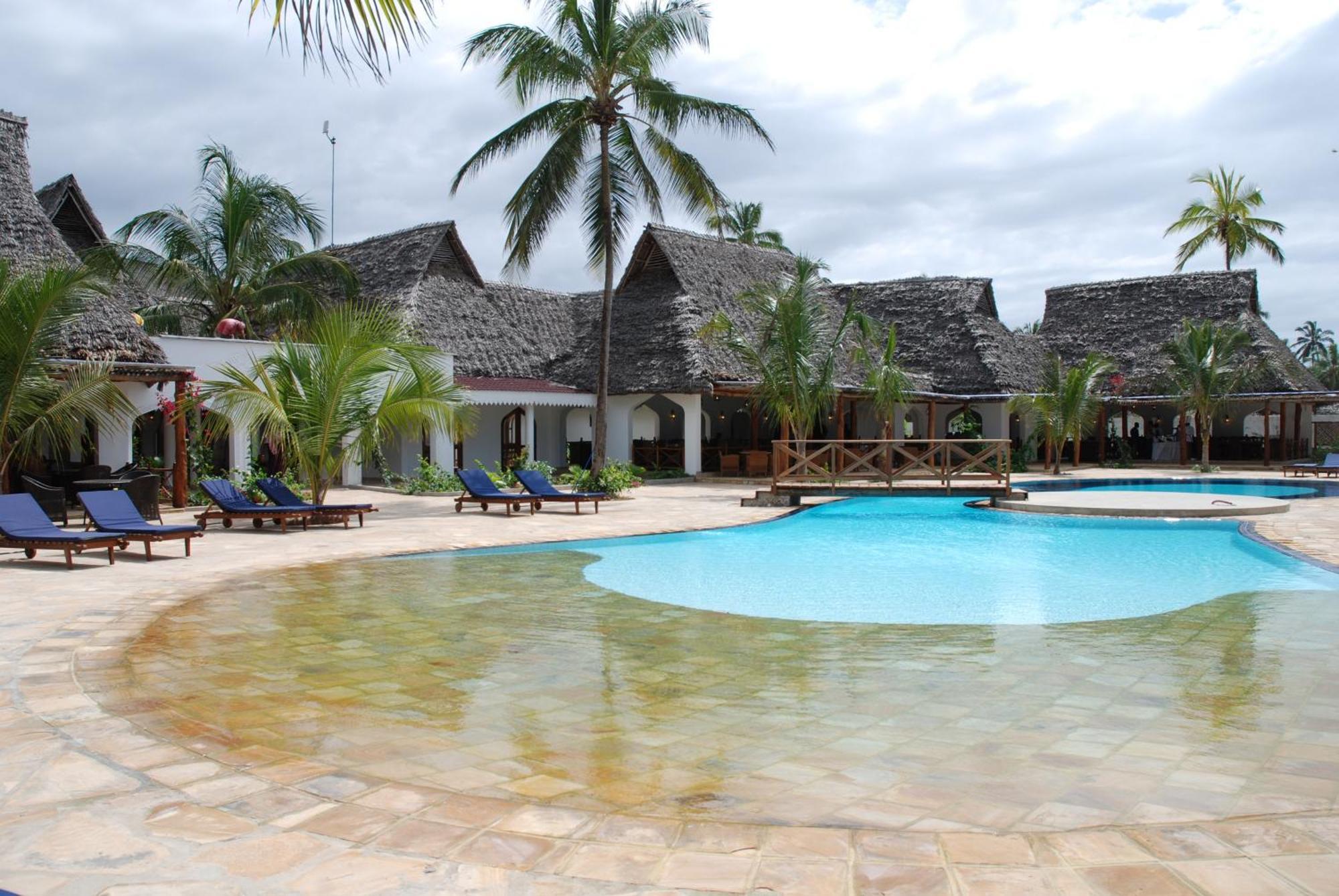 Sultan Sands Island Resort & Spa Kiwengwa  Exterior photo