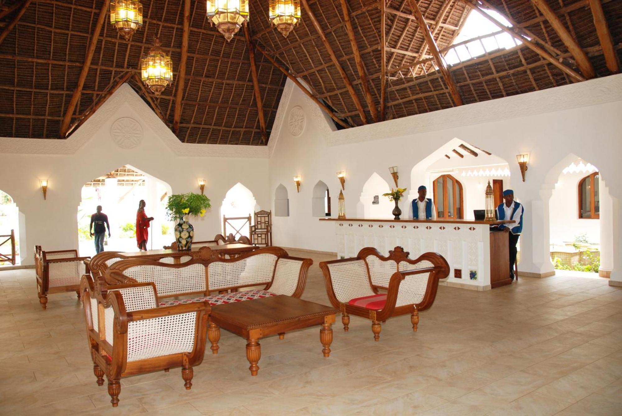 Sultan Sands Island Resort & Spa Kiwengwa  Exterior photo