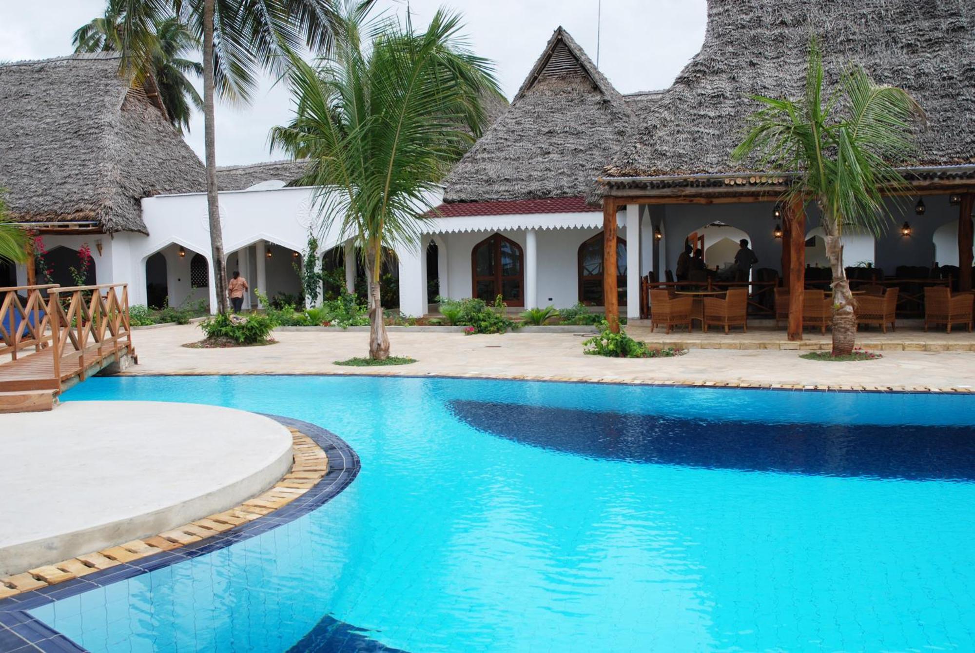 Sultan Sands Island Resort & Spa Kiwengwa  Exterior photo