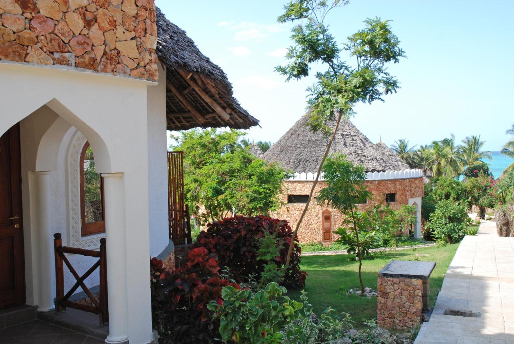 Sultan Sands Island Resort & Spa Kiwengwa  Exterior photo