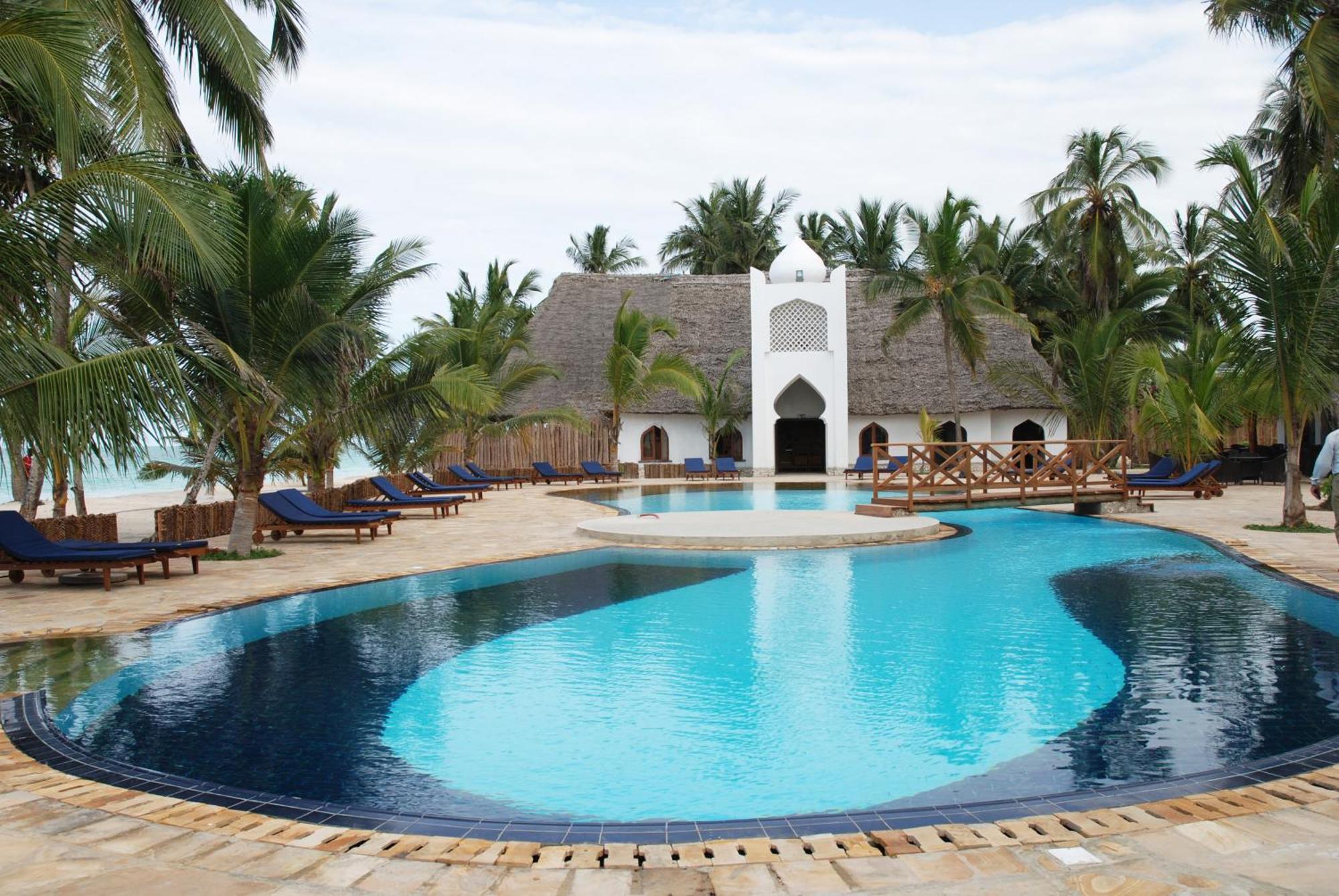 Sultan Sands Island Resort & Spa Kiwengwa  Exterior photo