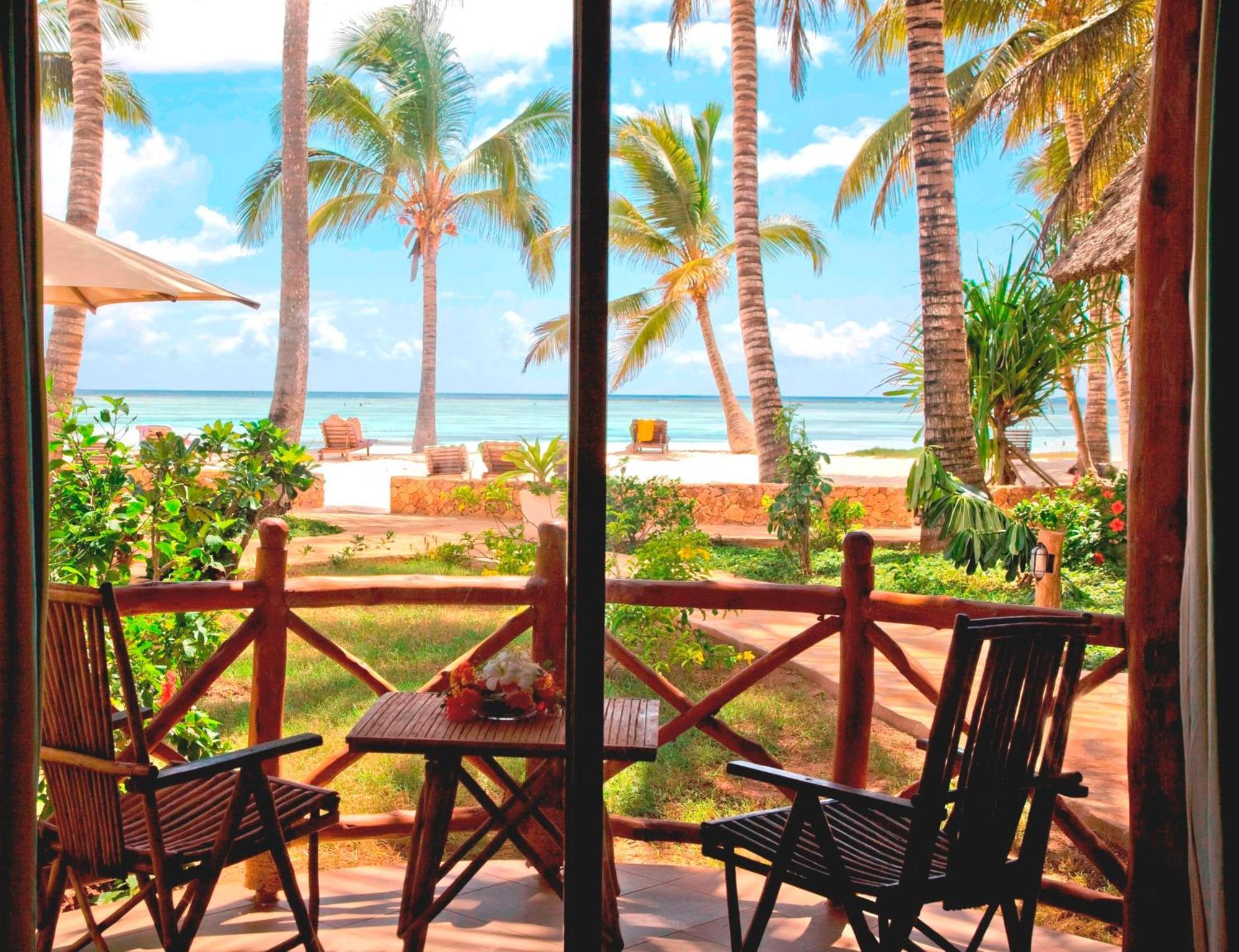 Sultan Sands Island Resort & Spa Kiwengwa  Exterior photo