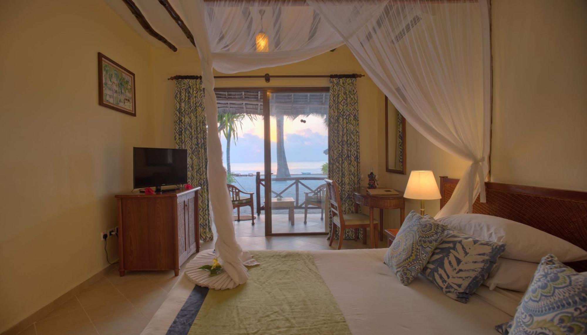 Sultan Sands Island Resort & Spa Kiwengwa  Exterior photo