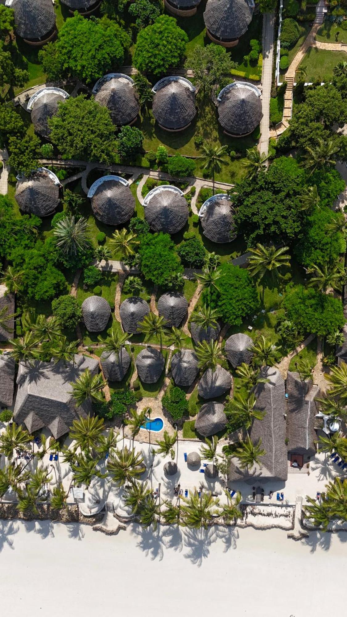 Sultan Sands Island Resort & Spa Kiwengwa  Exterior photo