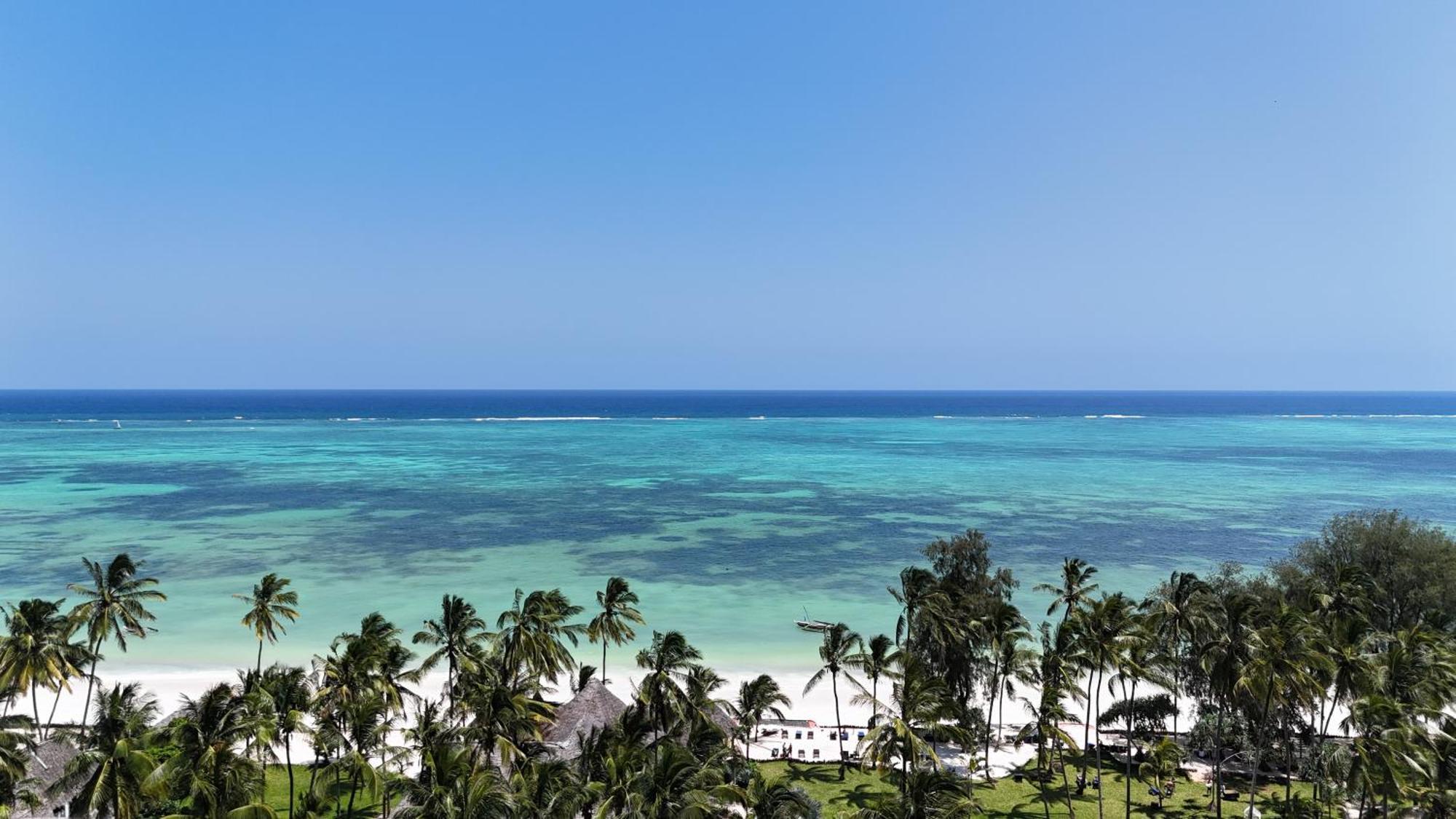 Sultan Sands Island Resort & Spa Kiwengwa  Exterior photo
