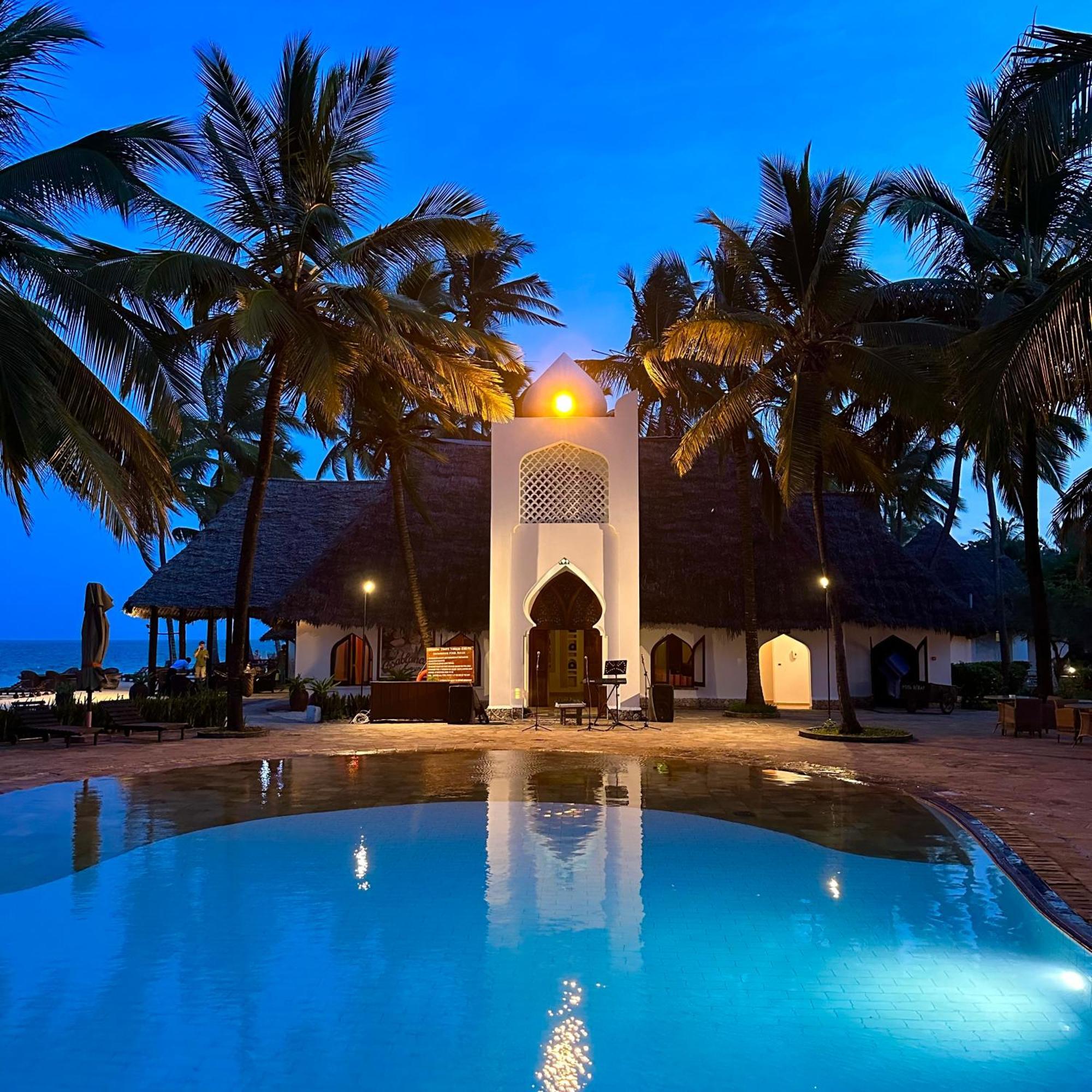 Sultan Sands Island Resort & Spa Kiwengwa  Exterior photo